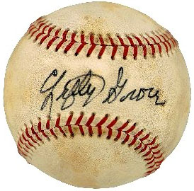 autograph